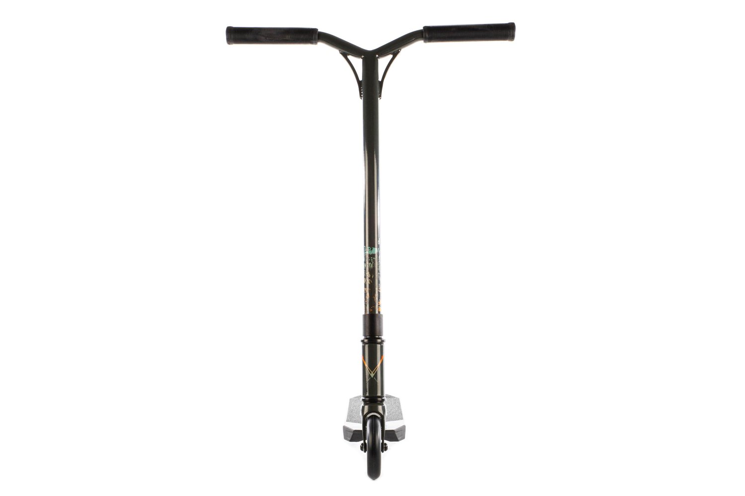 Cosmopolitan V2 Akrobasi Scooter BLACK