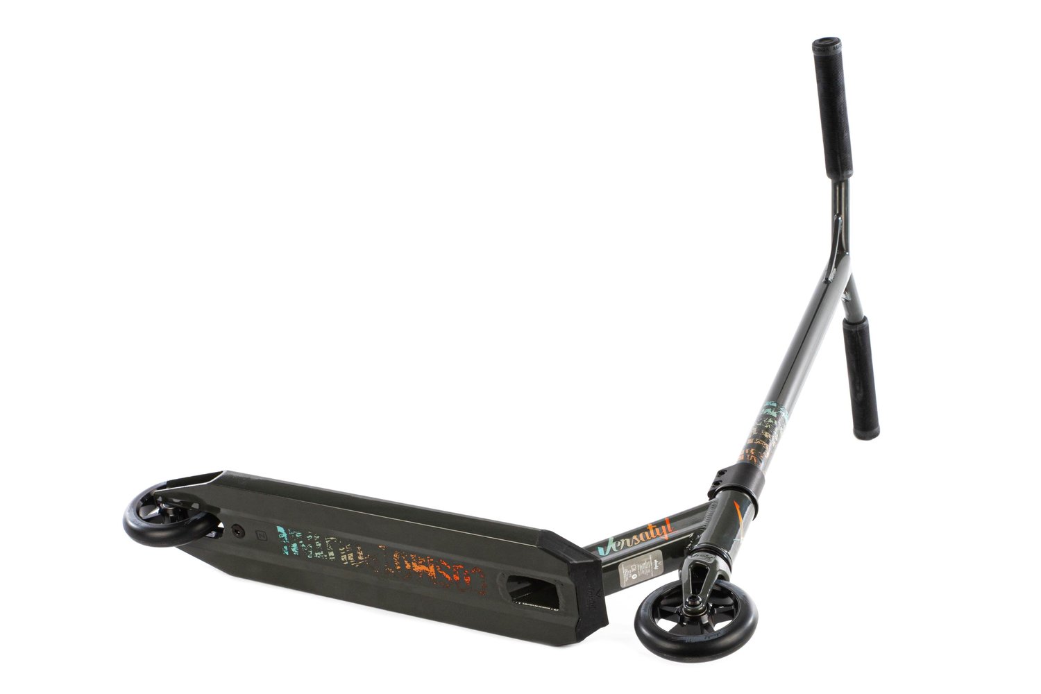 Cosmopolitan V2 Akrobasi Scooter BLACK
