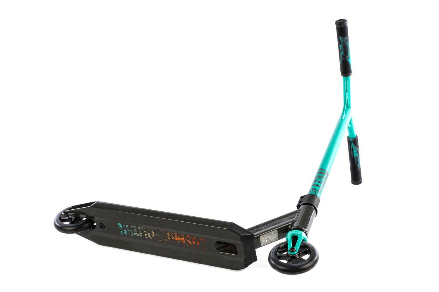 Cosmopolitan V2 Akrobasi Scooter Bleu/Noir