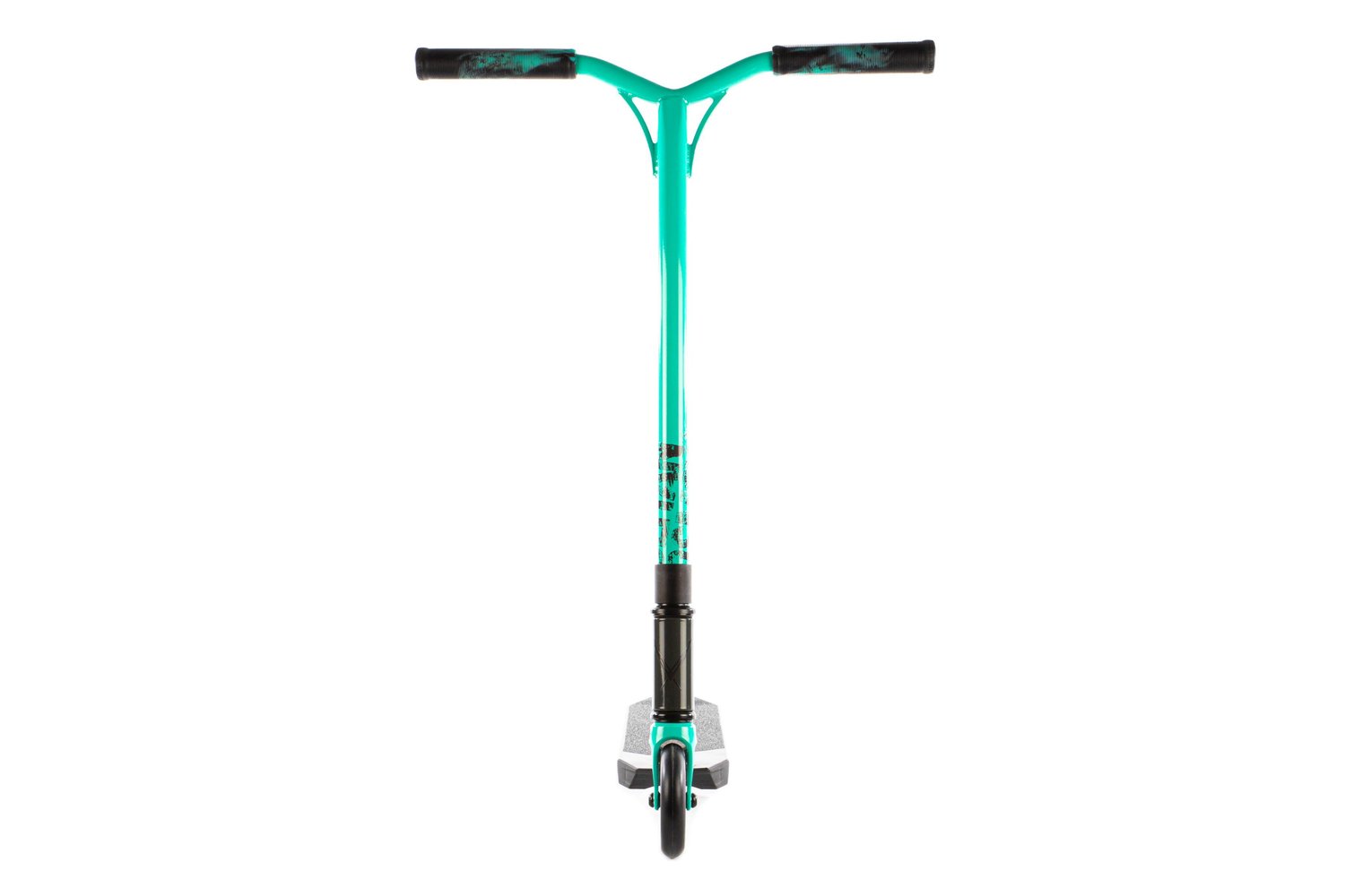 Cosmopolitan V2 Akrobasi Scooter Bleu/Noir