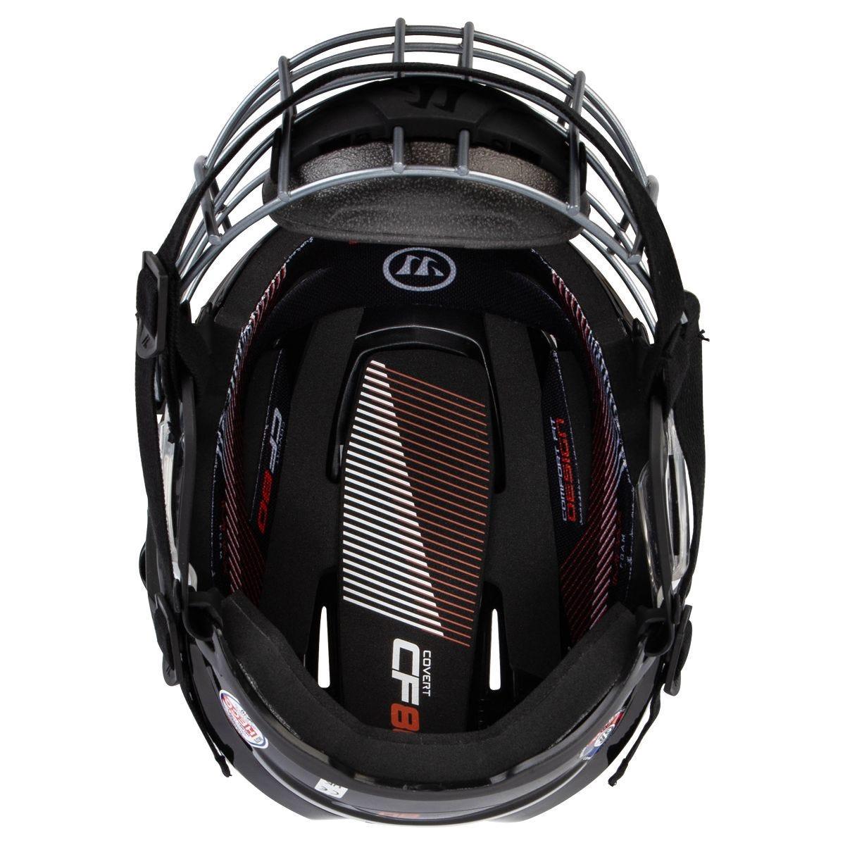 Covert CF80 Hokey Kaskı Combo