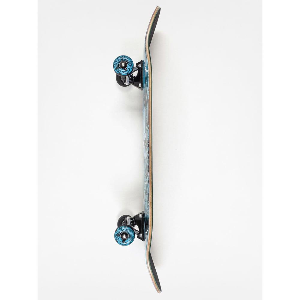 Darkstar 8,0 Optical Aqua Skateboard Kaykay