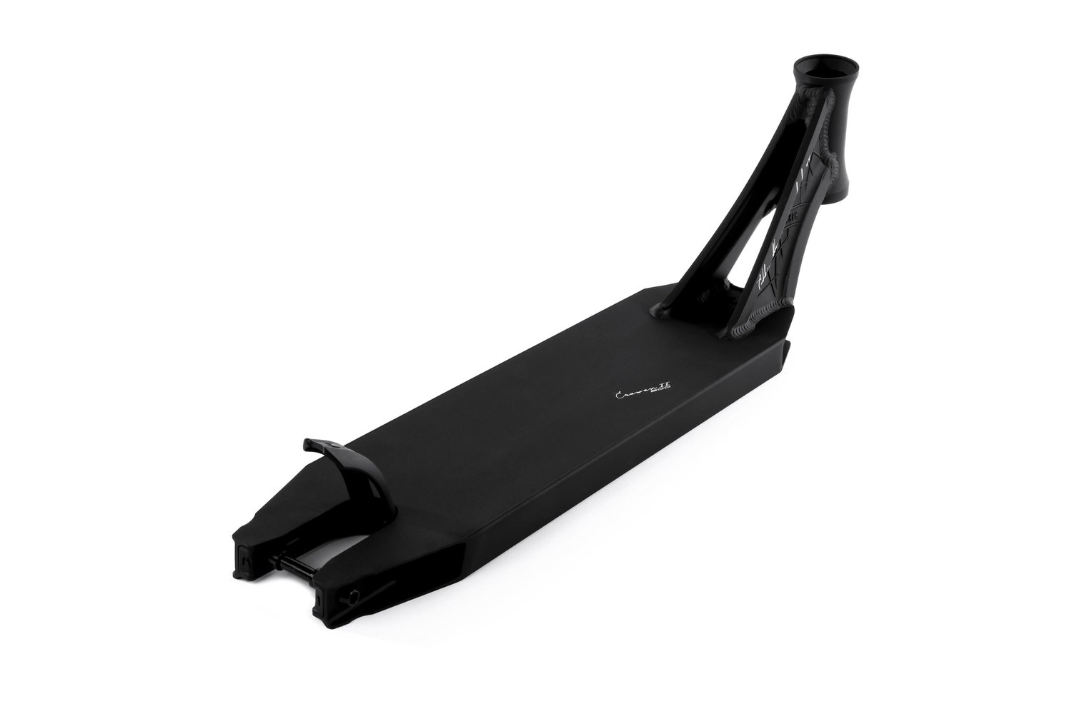 Deck Ethic DTC Erawan V2 Black 500 mm