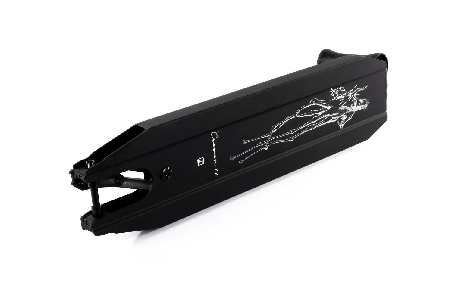 Deck Ethic DTC Erawan V2 Black 500 mm