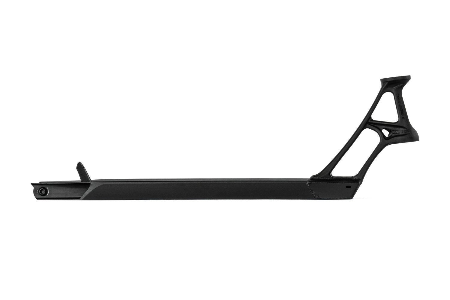 DECK ETHIC DTC PANDEMONIUM V2 BLACK 540 mm Scooter Güverte