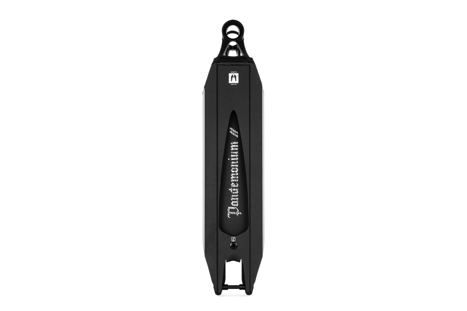 DECK ETHIC DTC PANDEMONIUM V2 BLACK 540 mm Scooter Güverte