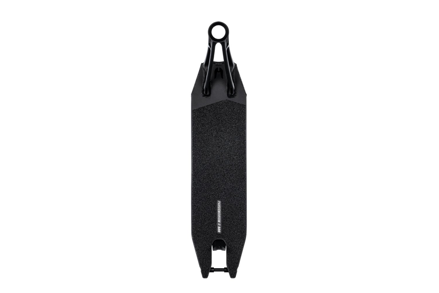 DECK ETHIC DTC PANDEMONIUM V2 BLACK 540 mm Scooter Güverte
