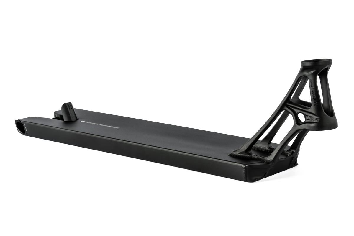 DECK ETHIC DTC PANDEMONIUM V2 BOXED BLACK 580 mm Scooter Güverte