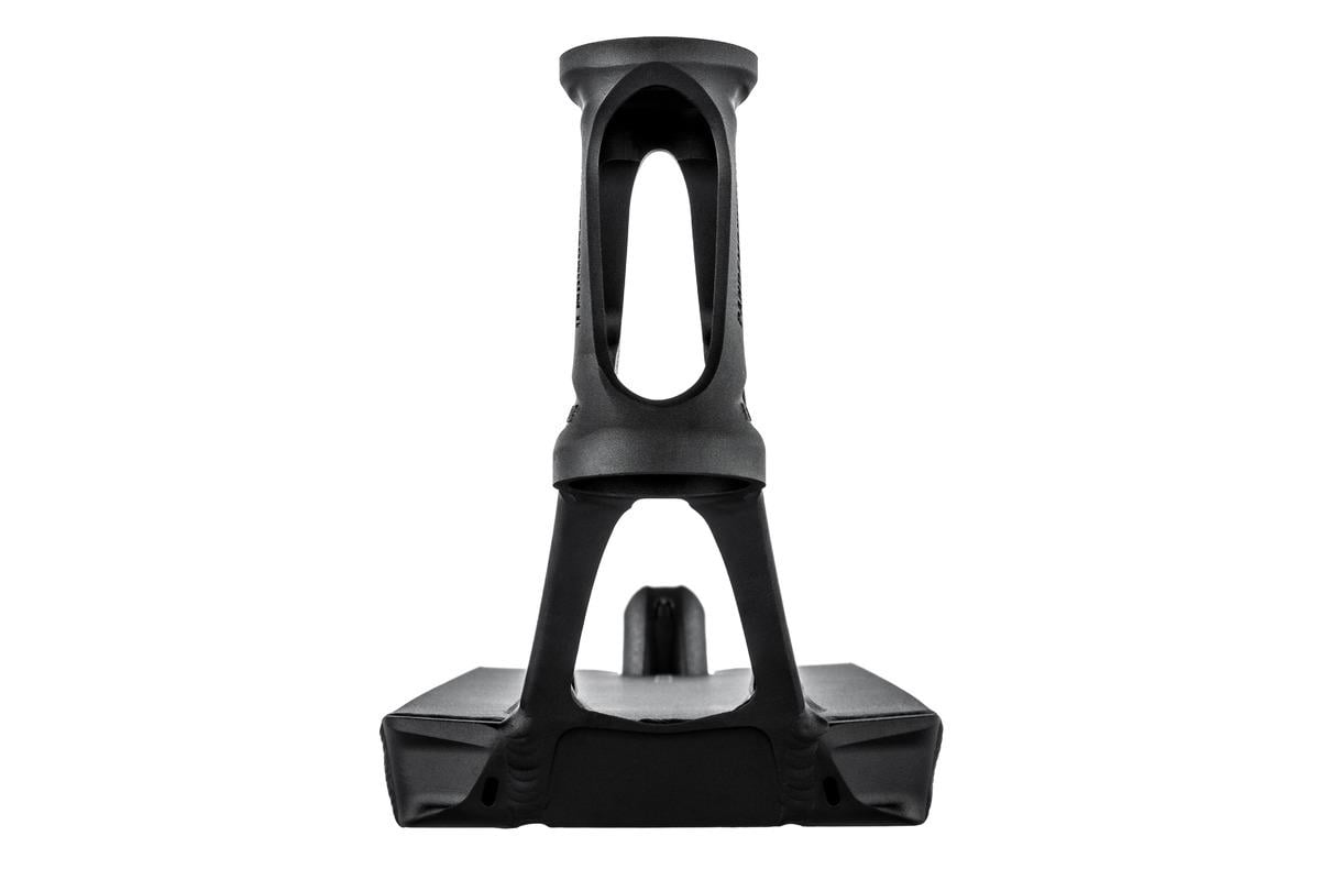 DECK ETHIC DTC PANDEMONIUM V2 BOXED BLACK 580 mm Scooter Güverte