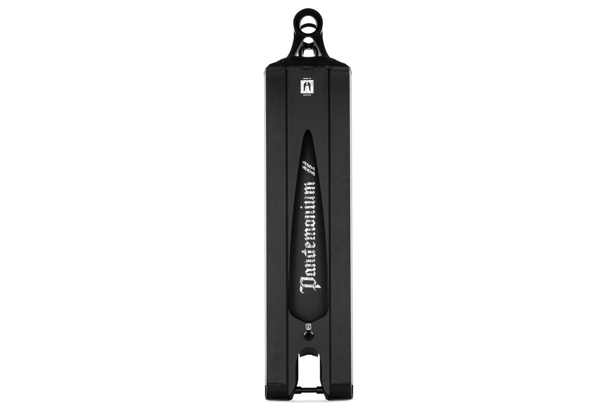 DECK ETHIC DTC PANDEMONIUM V2 BOXED BLACK 580 mm Scooter Güverte