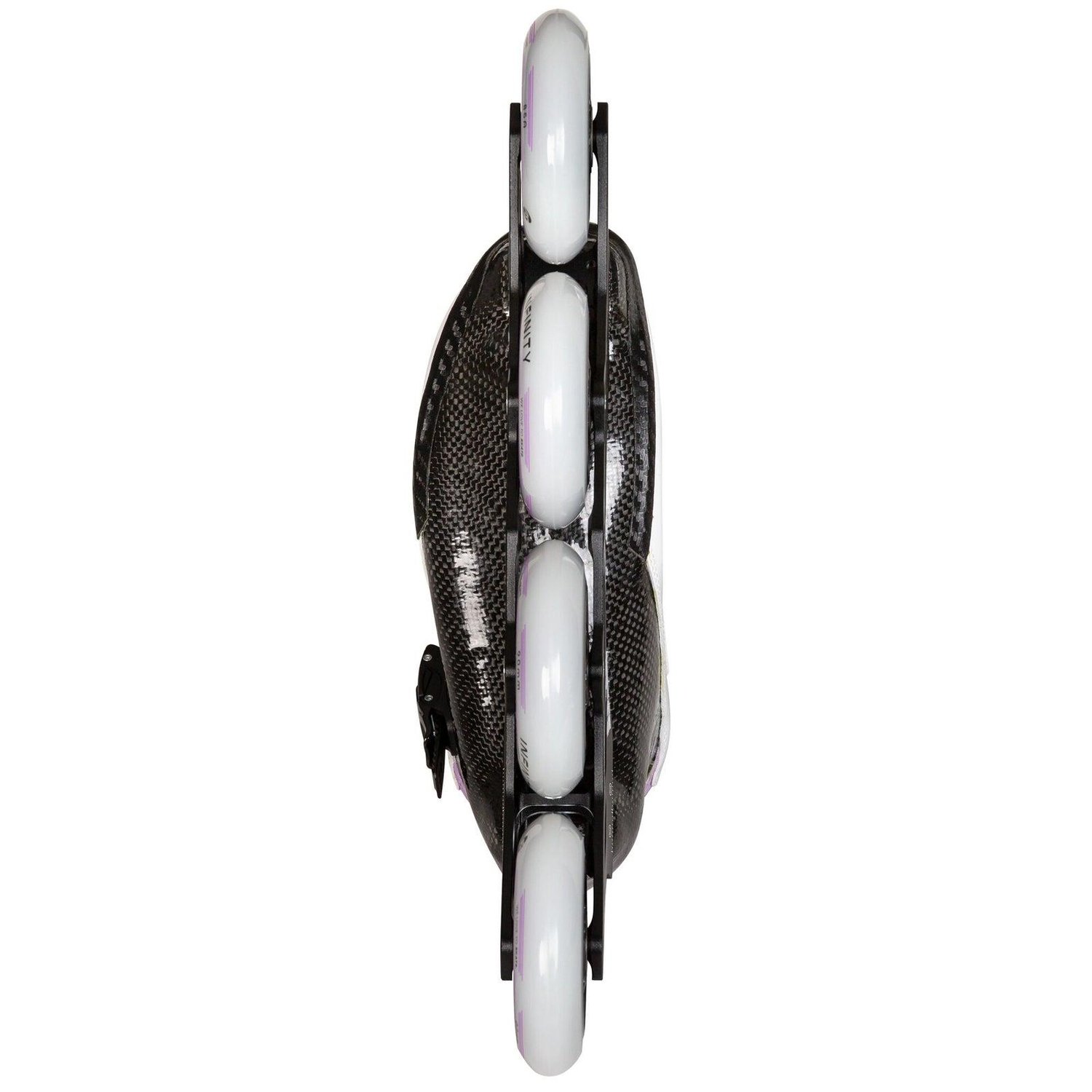 Dragon White 90 Racing Paten