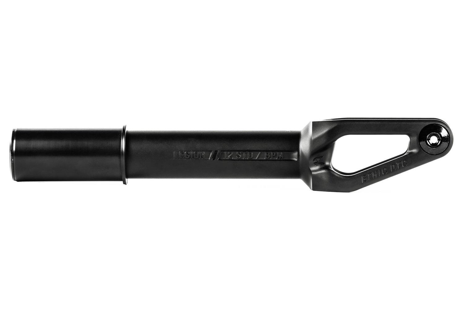DTC Çatal / Fork 12 STD V2 HIC NOIR