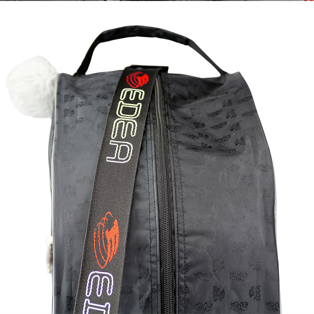 Edea Borsa Sagomata Jacquard Figür Paten Çantası