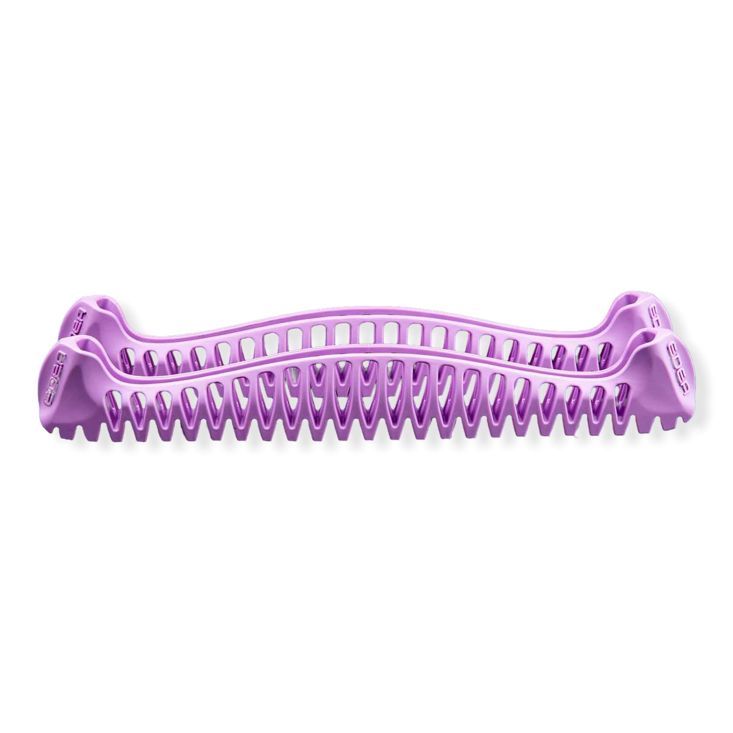 Edea Magical Purple Buz Pateni Bıçak Koruyucu