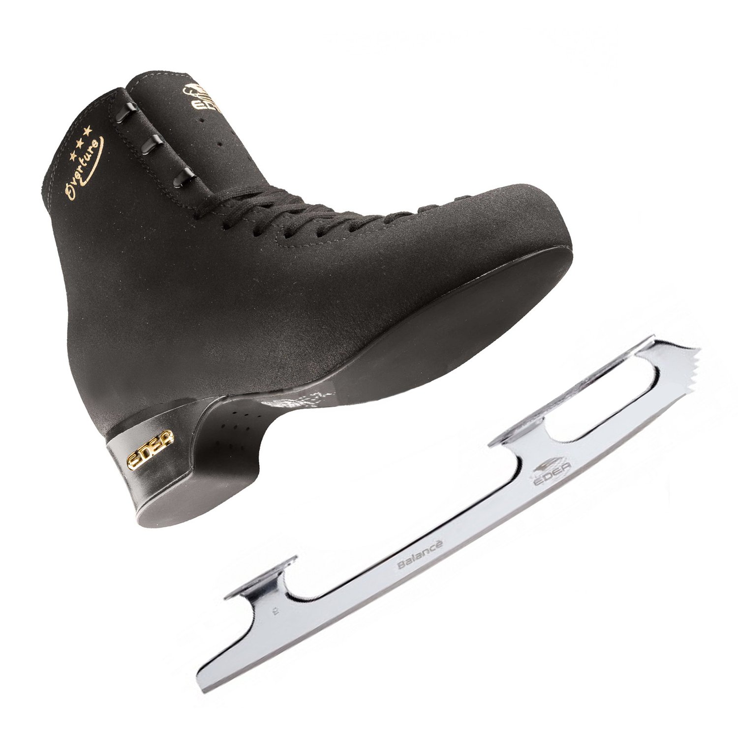 Edea Overture Black Ivory set BALANCE Buz Pateni Botu C Format