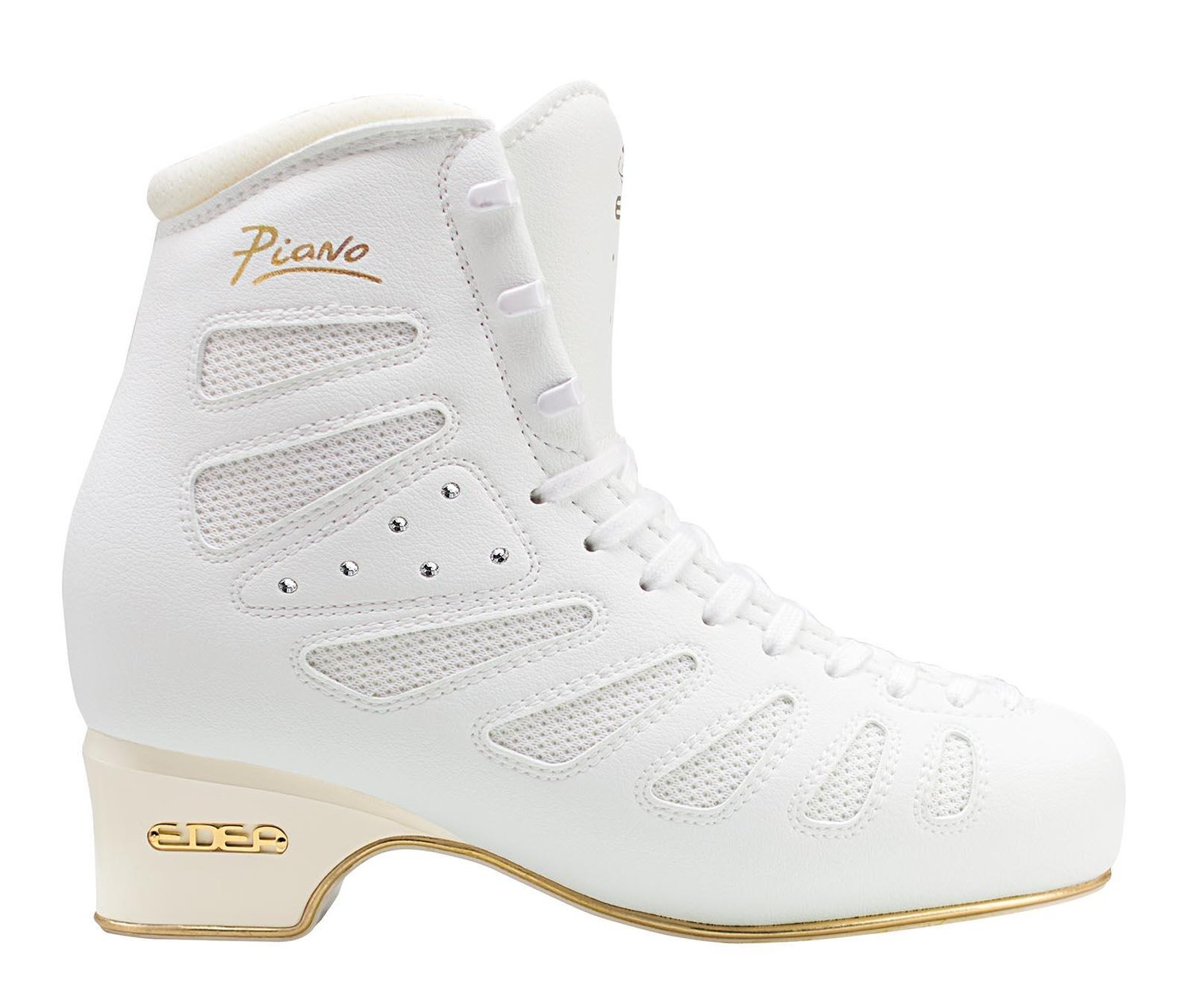 Edea Piano Ivory Buz Pateni Botu