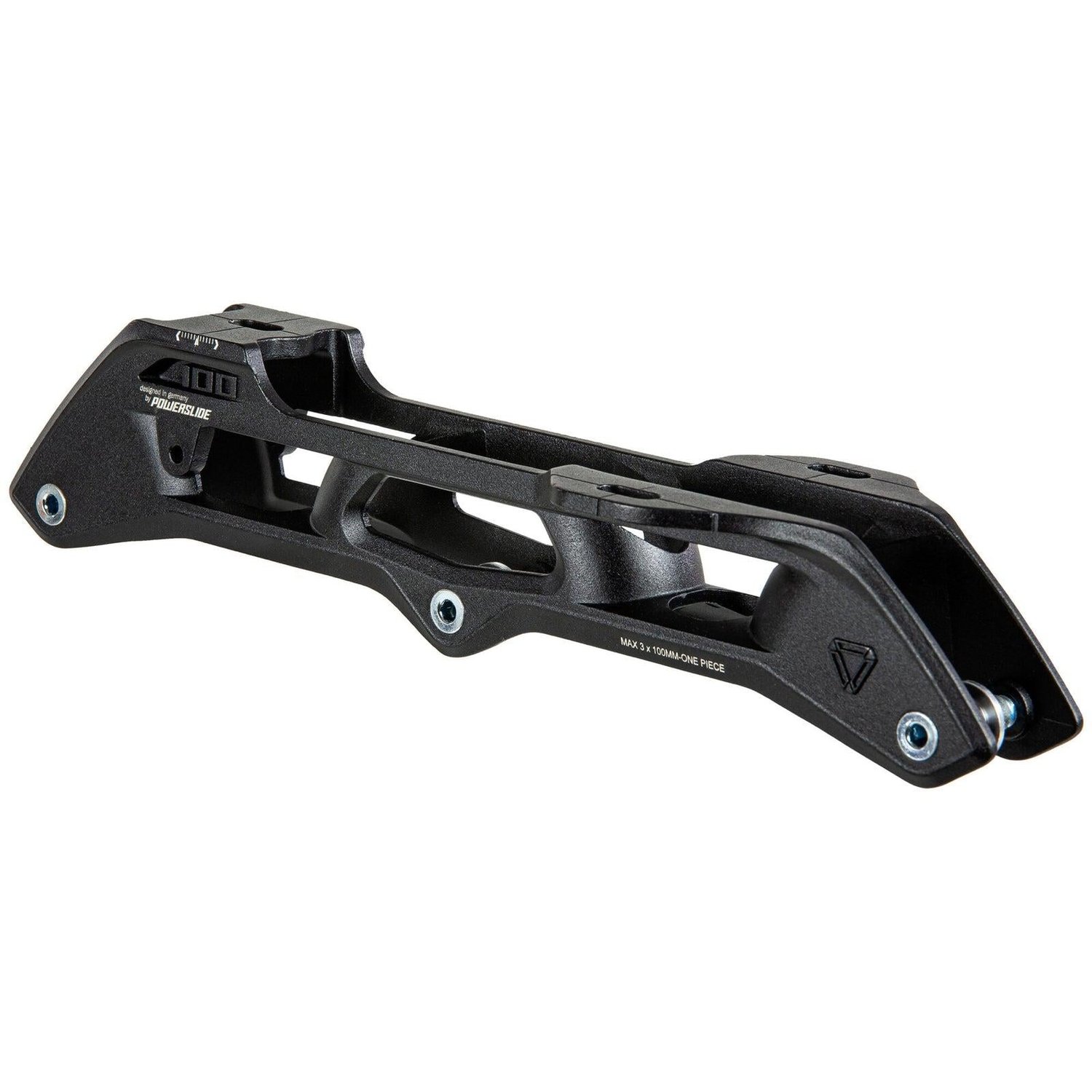 Elite cast AL 250/3x100 Black, TRI Urban Frame