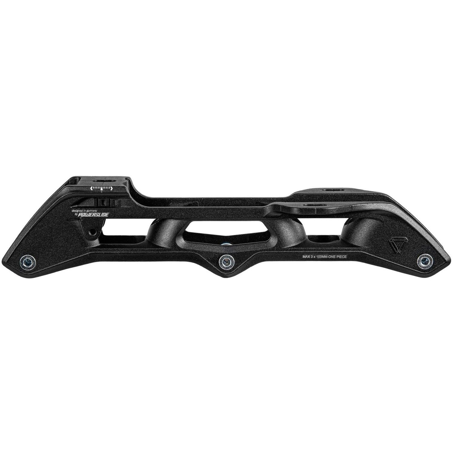 Elite cast AL 250/3x100 Black, TRI Urban Frame