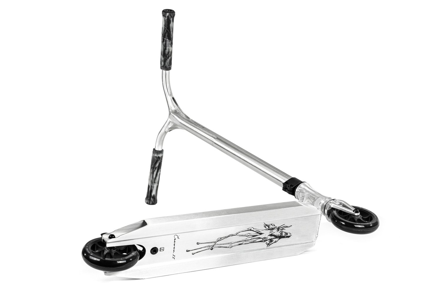 ETHIC DTC ERAWAN V2 BRUSHED Akrobasi Scooter