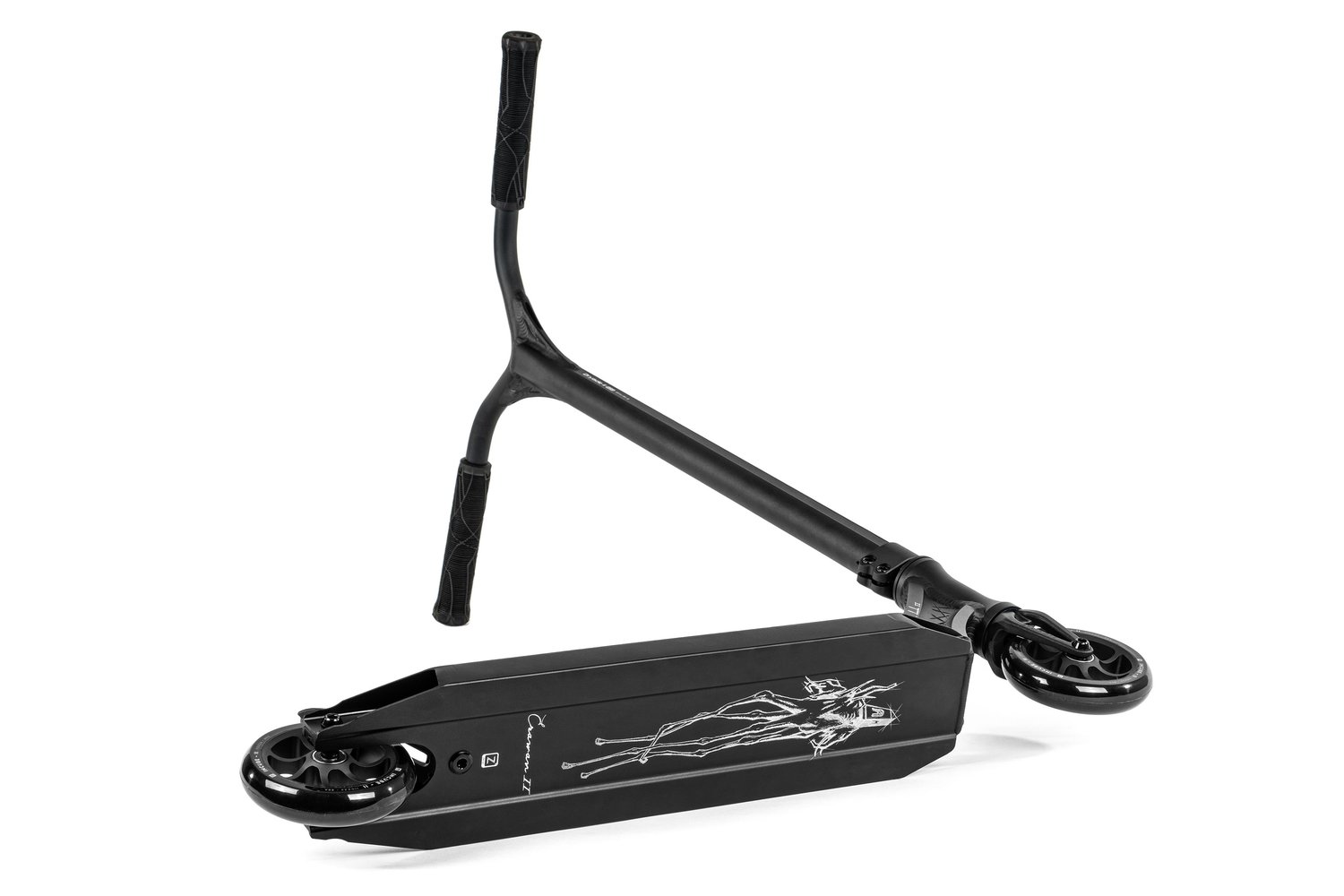 Ethic DTC Erawan V2 Noir Akrobasi Scooter