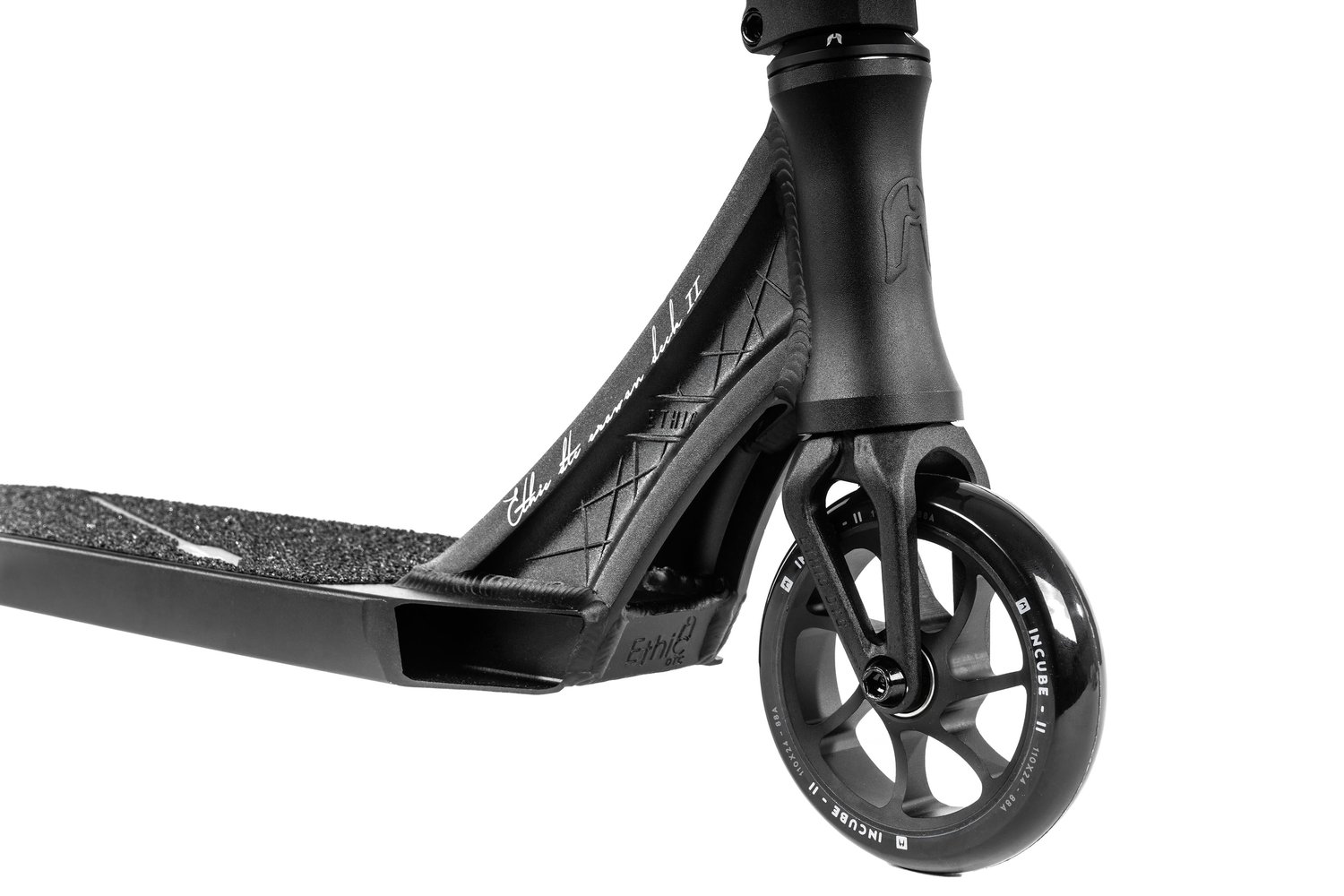 Ethic DTC Erawan V2 Noir Akrobasi Scooter