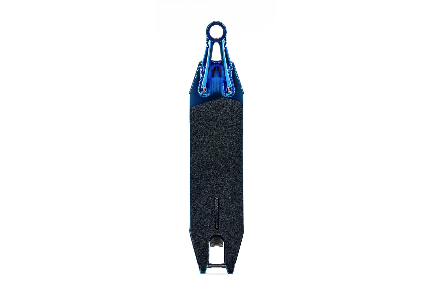 ETHIC DTC PANDEMONIUM V2 CHROME BLUE 540 mm Scooter Güverte