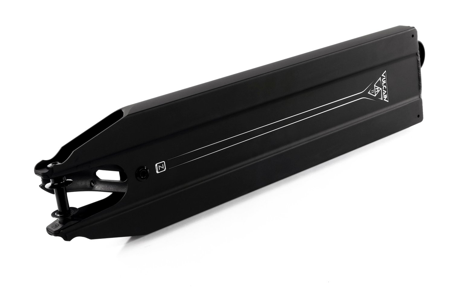 Ethic DTC Vulcain V2 Black 580 mm Scooter Güverte