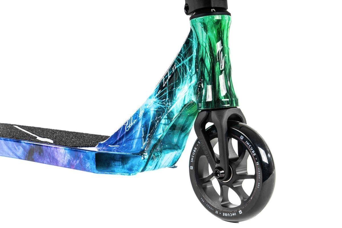 Ethic Erawan V2 Akrobasi Scooter Bleu Iridium