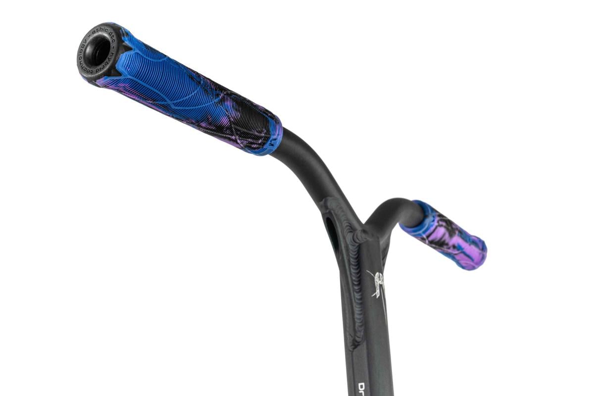 Ethic Erawan V2 Akrobasi Scooter Bleu Iridium