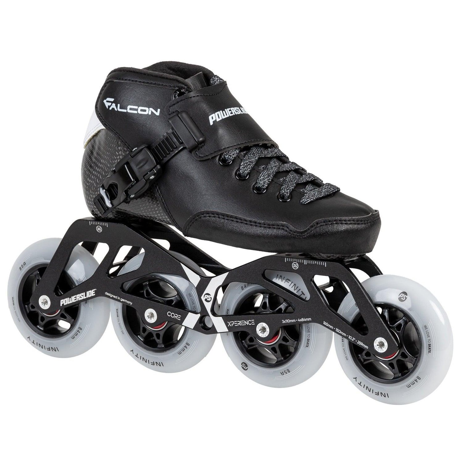 Falcon 4x84 Racing Paten