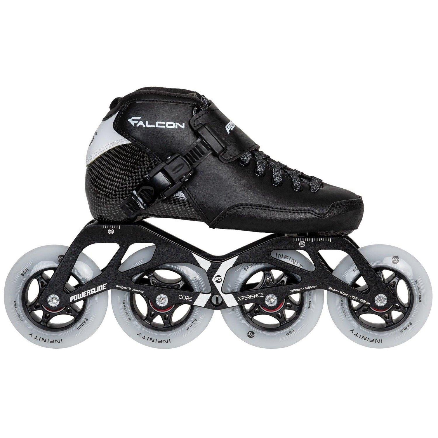 Falcon 4x84 Racing Paten