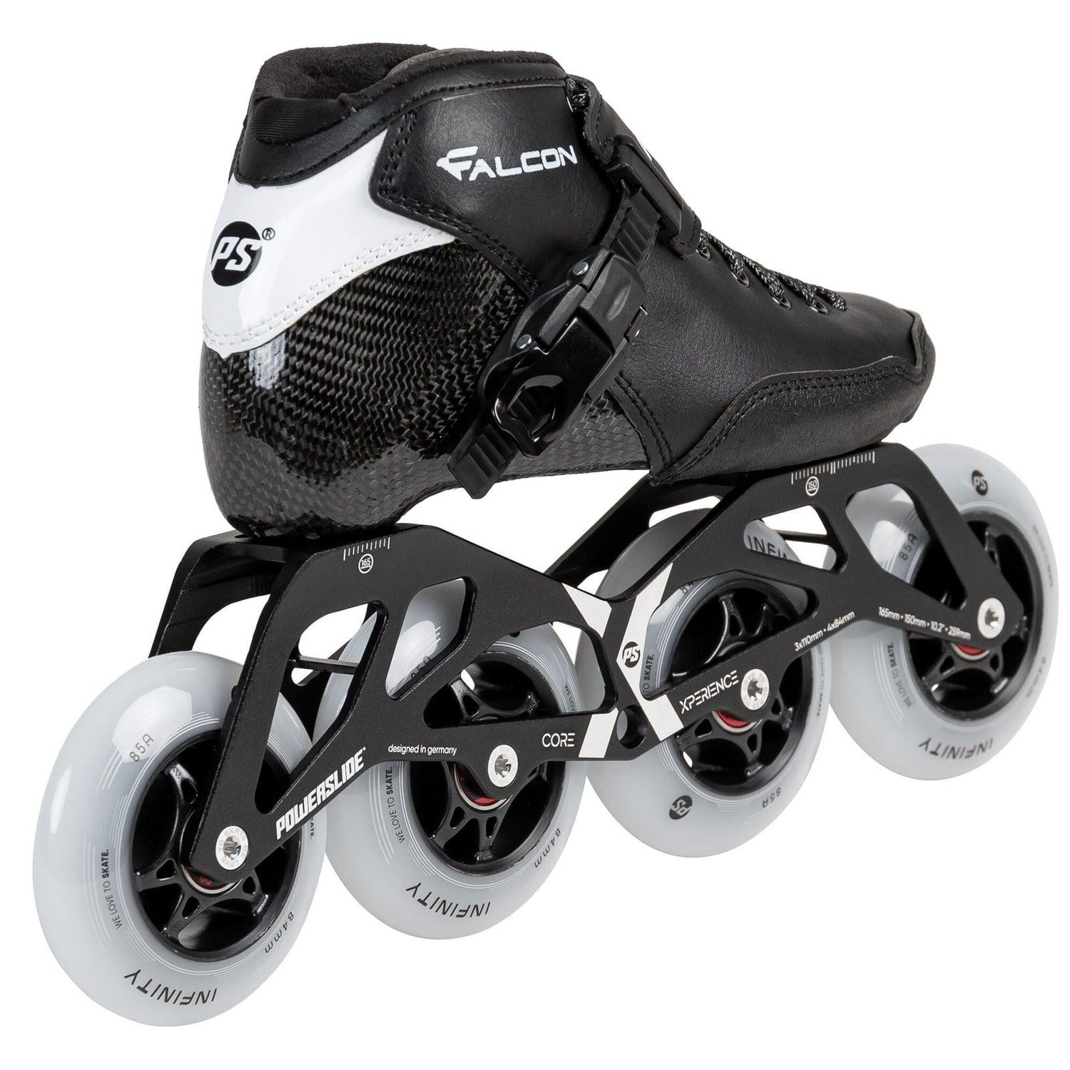 Falcon 4x84 Racing Paten