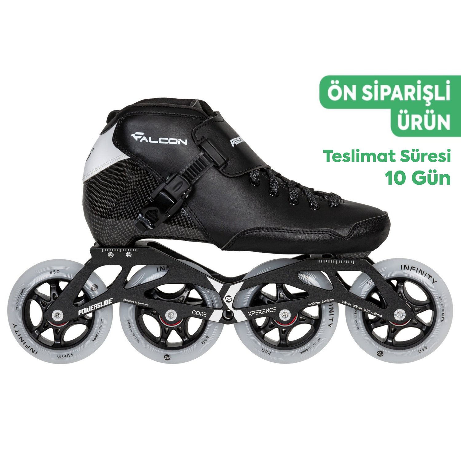 Falcon 4x90 Racing Paten