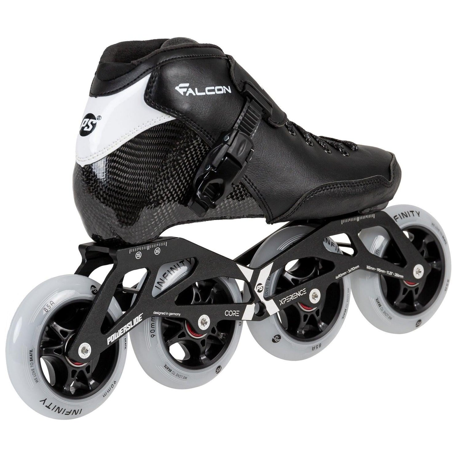 Falcon 4x90 Racing Paten