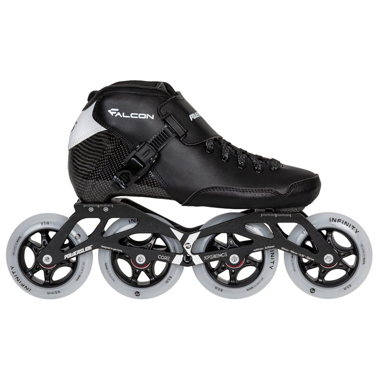 Falcon 4x90 Racing Paten