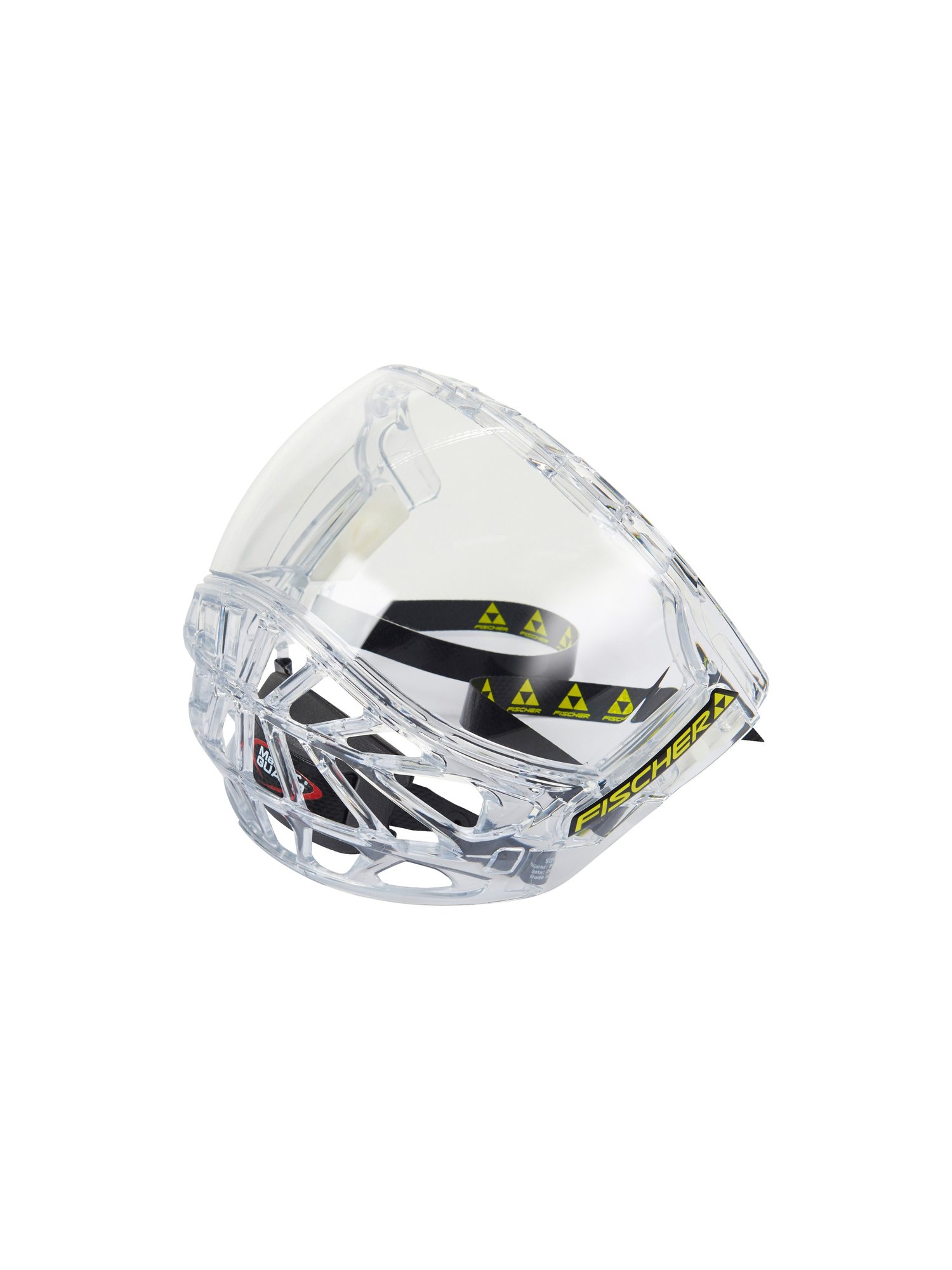 Fischer Full Shield Şeffaf Tam Yüz Hokey Vizörü