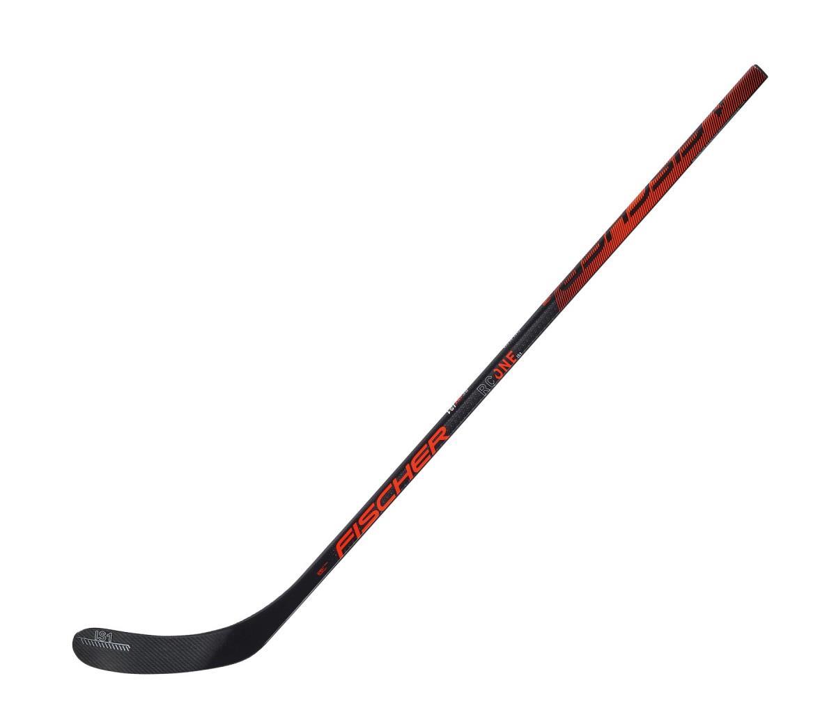 FISCHER RC ONE IS1 YOUTH 106 cm / 30 Flex / P92 Kaşık / Sol Hokey Sopası