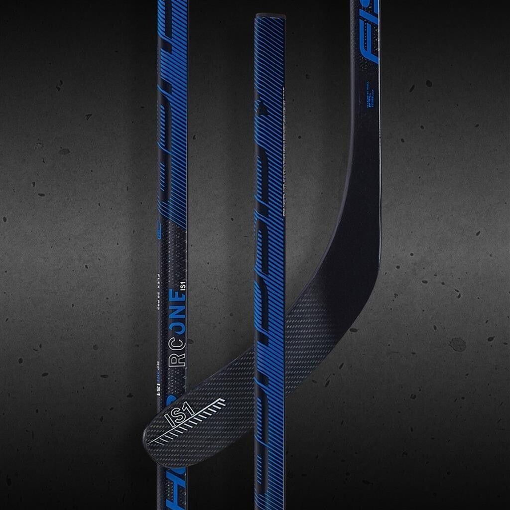 FISCHER RC ONE IS1 YOUTH 97 cm / 25 Flex / P92 Kaşık / Sol Hokey Sopası