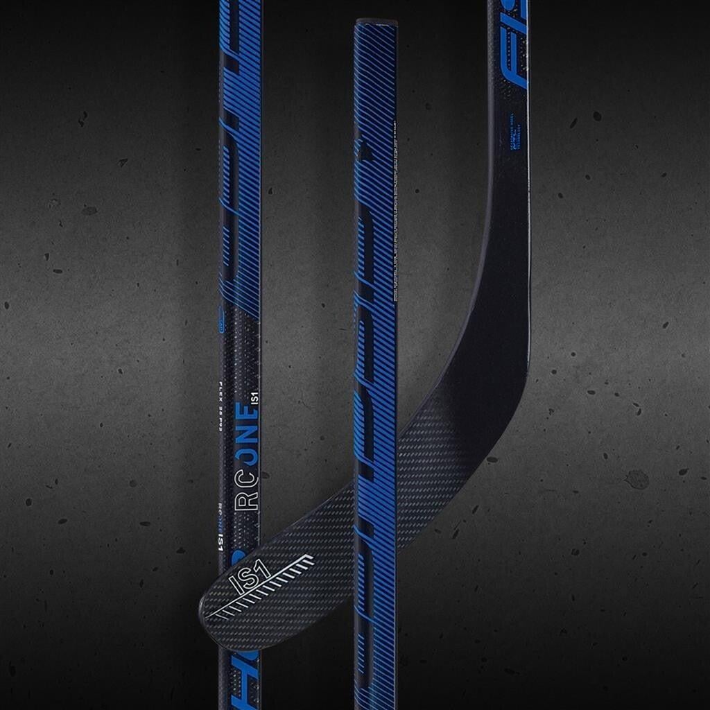 FISCHER RC ONE IS1 YOUTH 97 cm / 25 Flex / P92 Kaşık / Sol Hokey Sopası