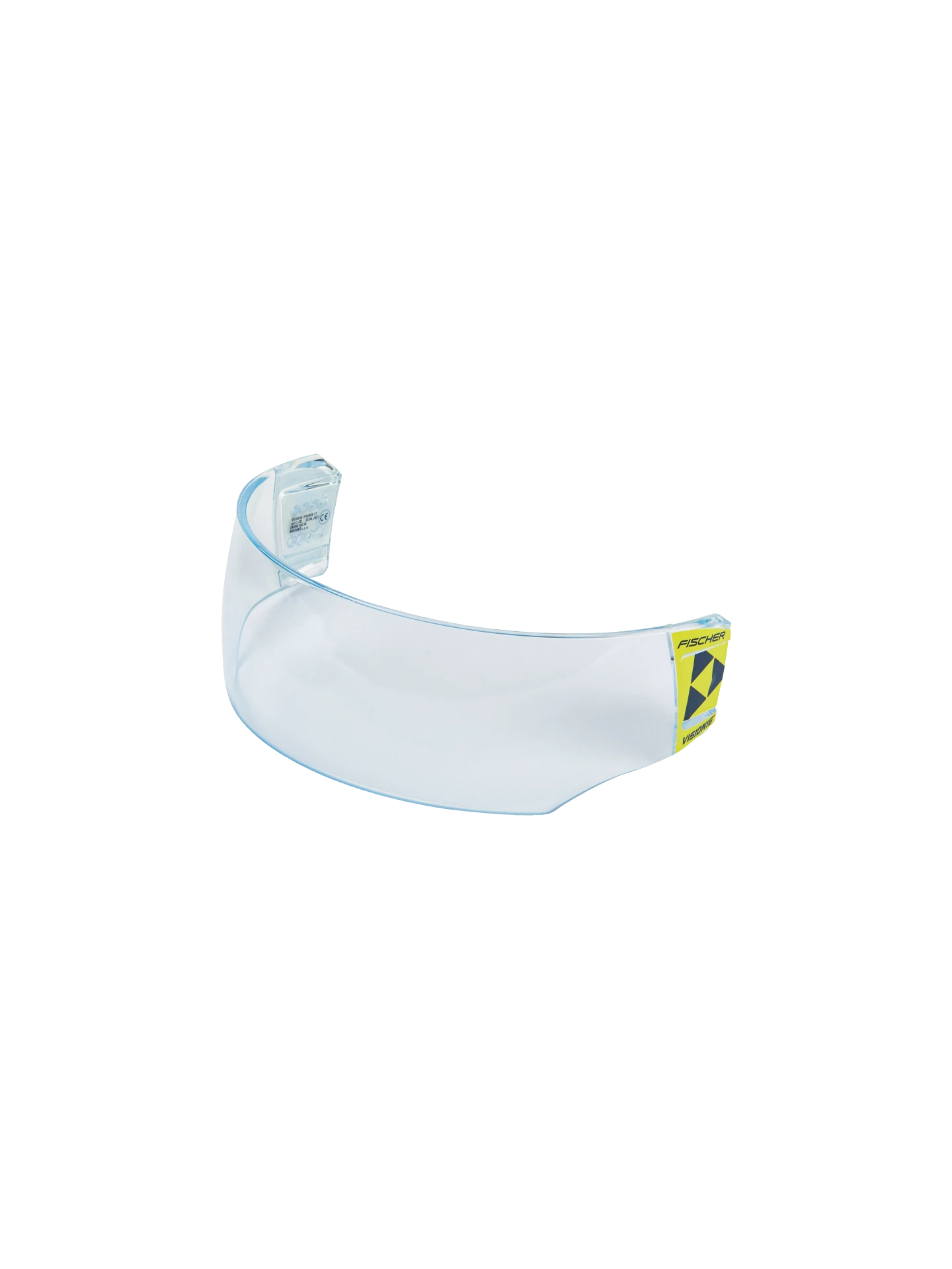FISCHER Vision 16 F2 Pro Şeffaf Hokey Vizörü