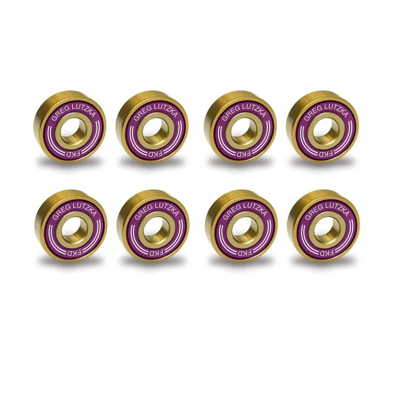 Fkd Pro Gold Lutzka Kaykay Rulmanı