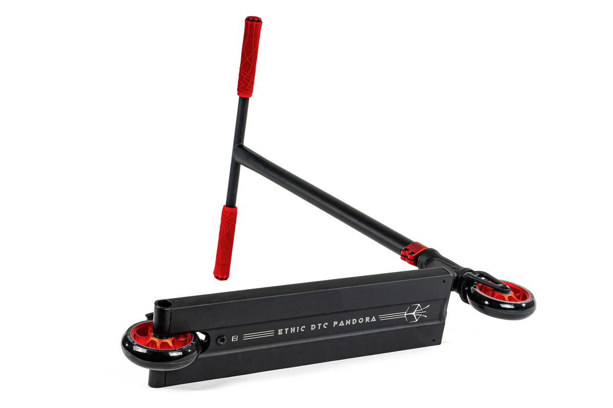 Freestyle Scooter ETHIC DTC PANDORA RED