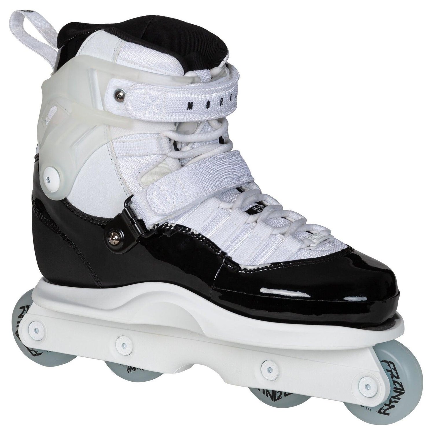 Gawds FM 5 White/Black