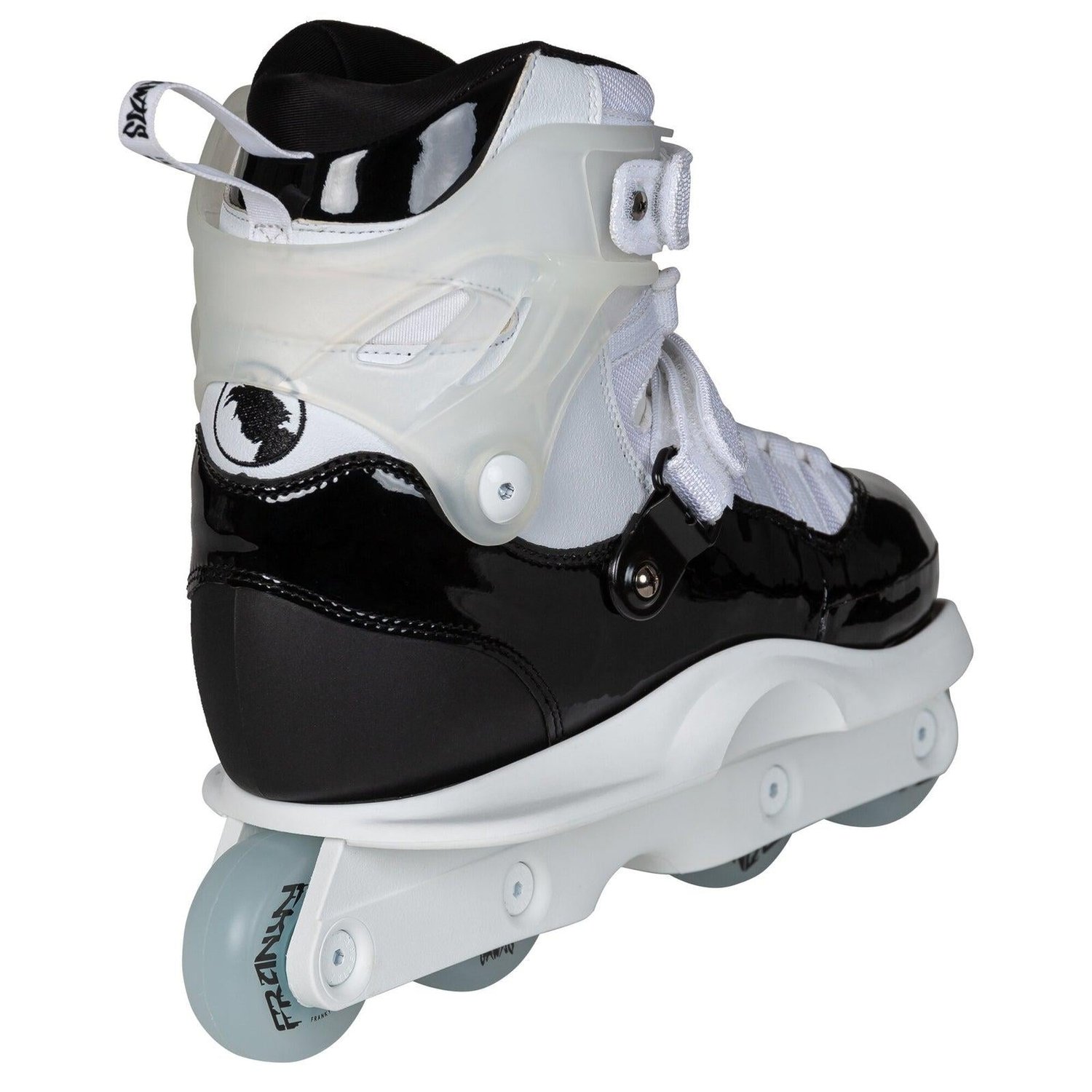 Gawds FM 5 White/Black