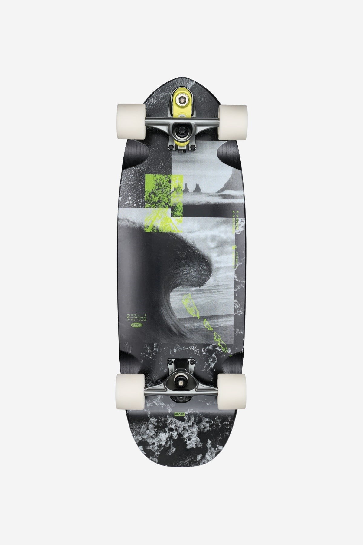 Globe FROTHY SURF SKATE - MISSION
