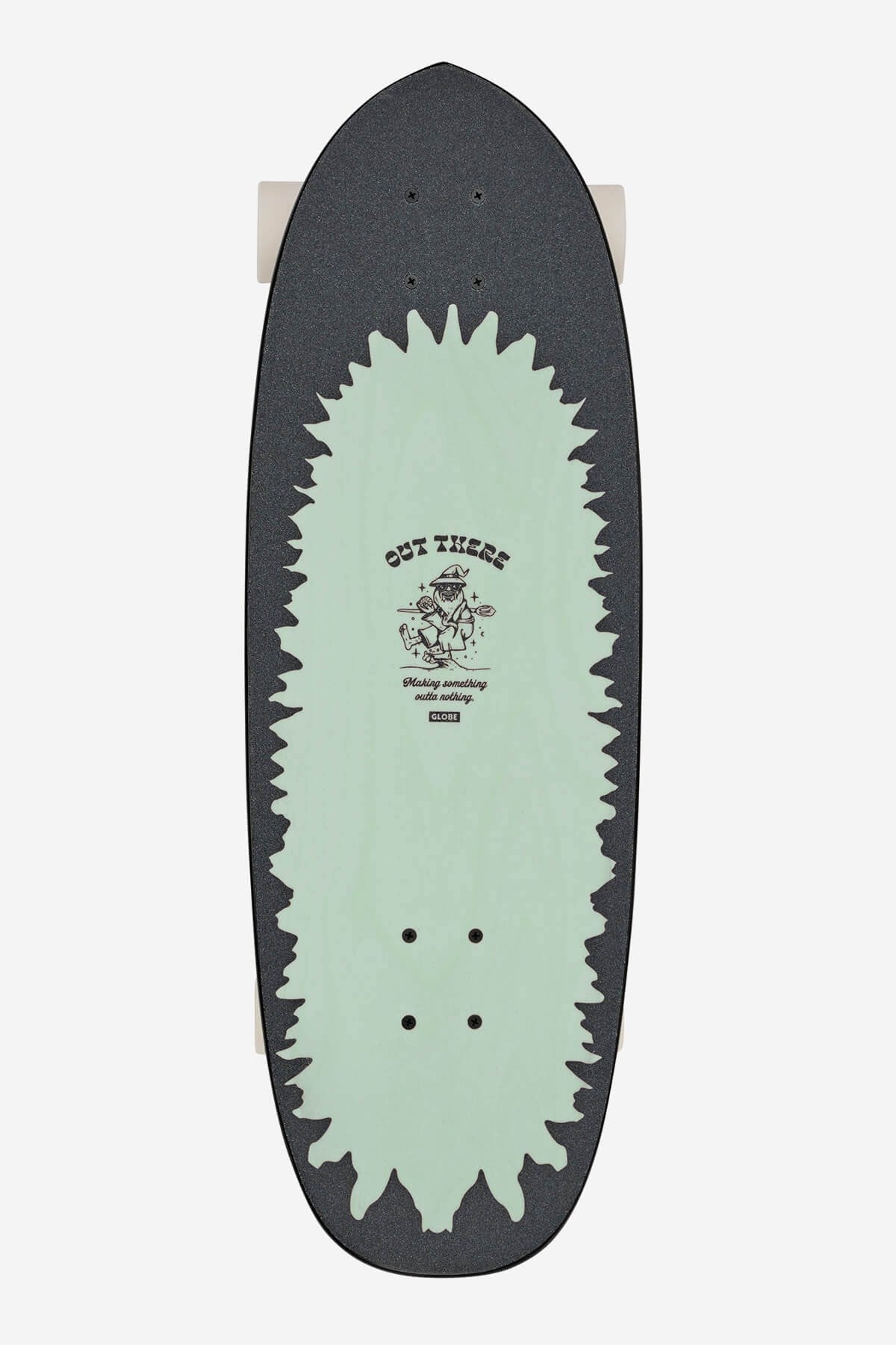 Globe FROTHY SURF SKATE - SEA SAW