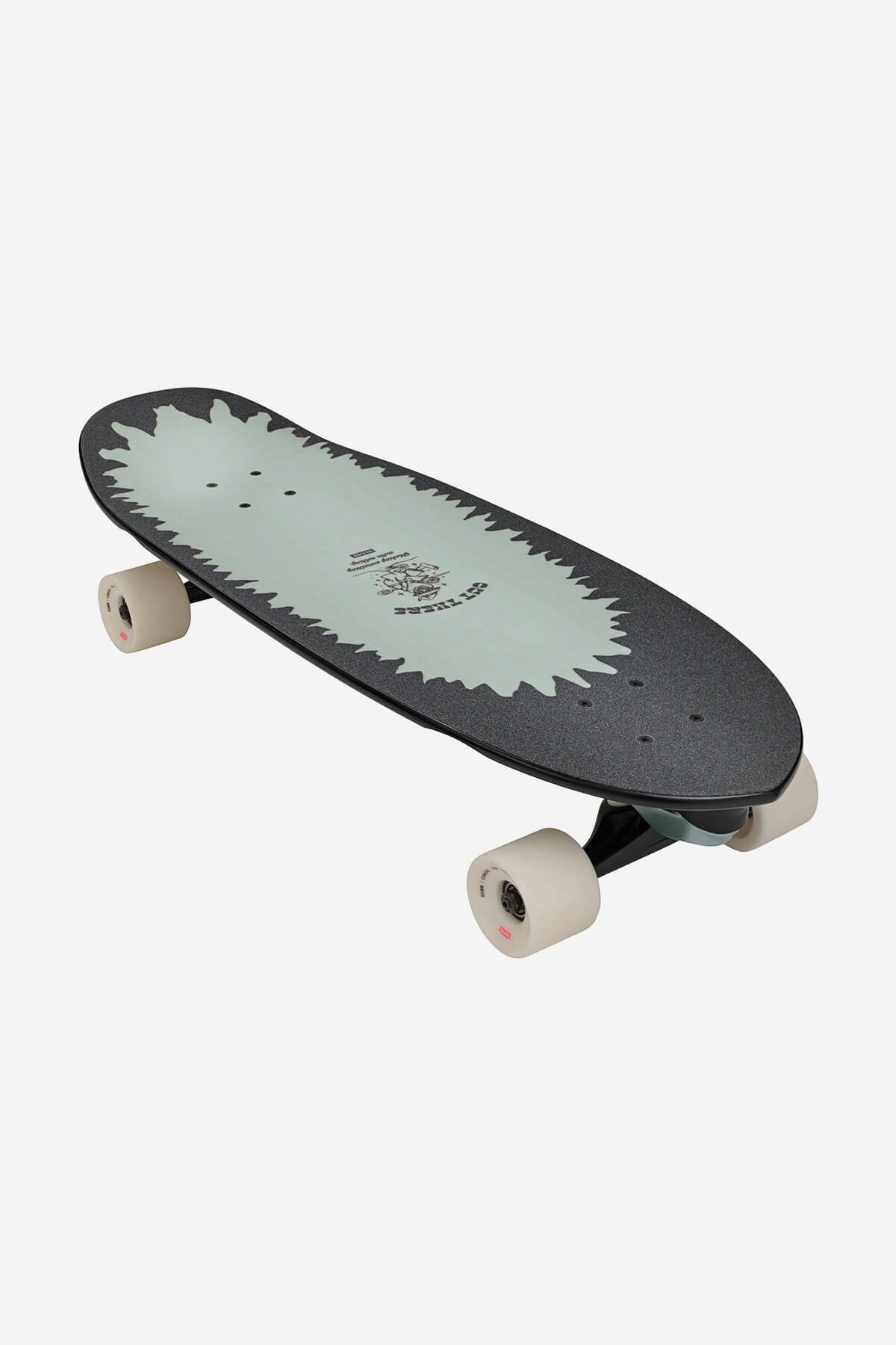 Globe FROTHY SURF SKATE - SEA SAW