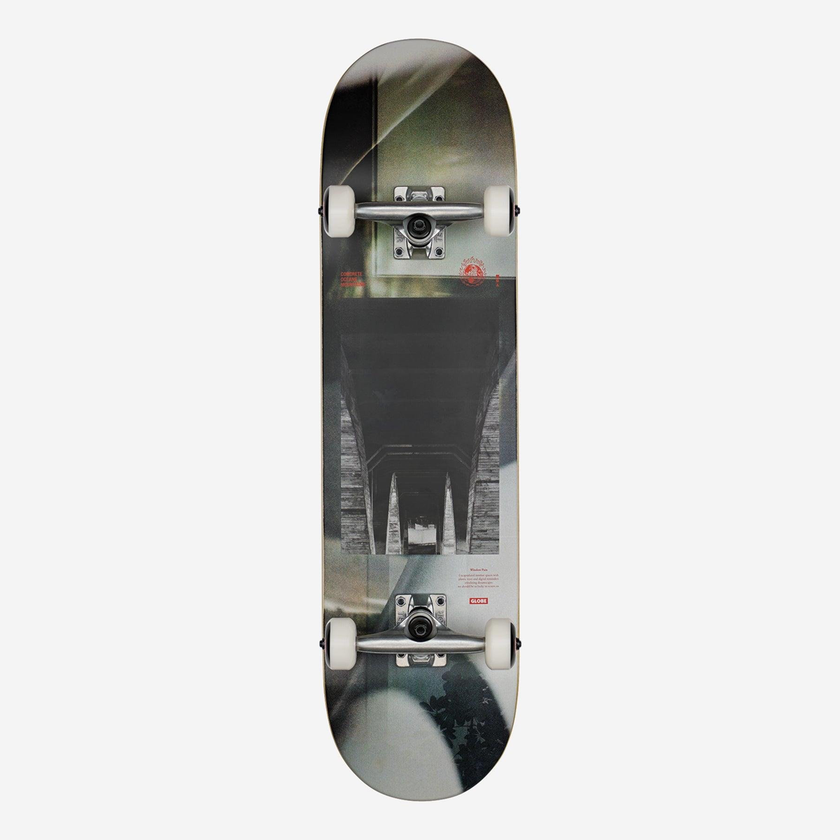 Globe G1 Inside Out - Window Pain I 8.0