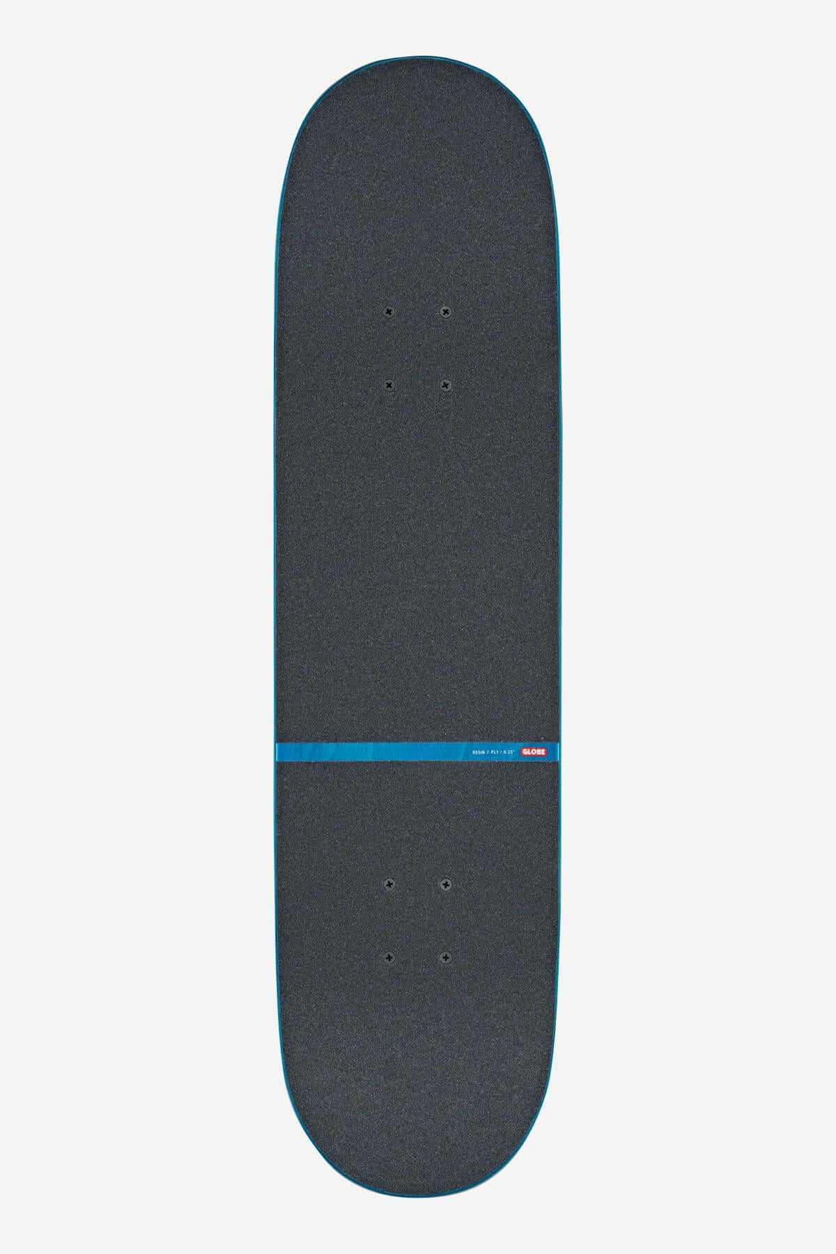 Globe G1 Mind Expansion - Black/Green I 8.25