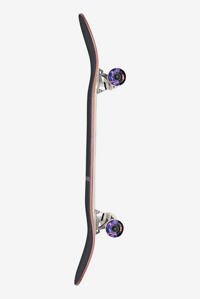 Globe G1 Mind Expansion - Off-White/Purple I 8.5